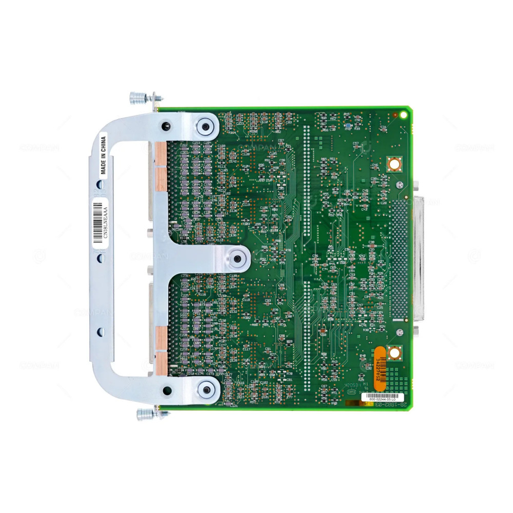 800-02244-05  CISCO 16 PORT ASYNCHRONOUS NETWORK MODULE FOR 2600 3620 3640